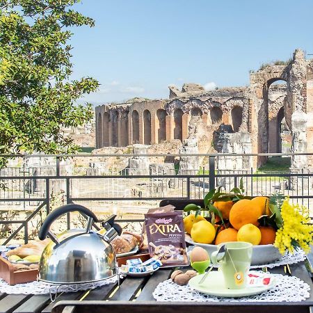 Casa Vacanze Antica Capua Santa Maria Capua Vetere Zewnętrze zdjęcie