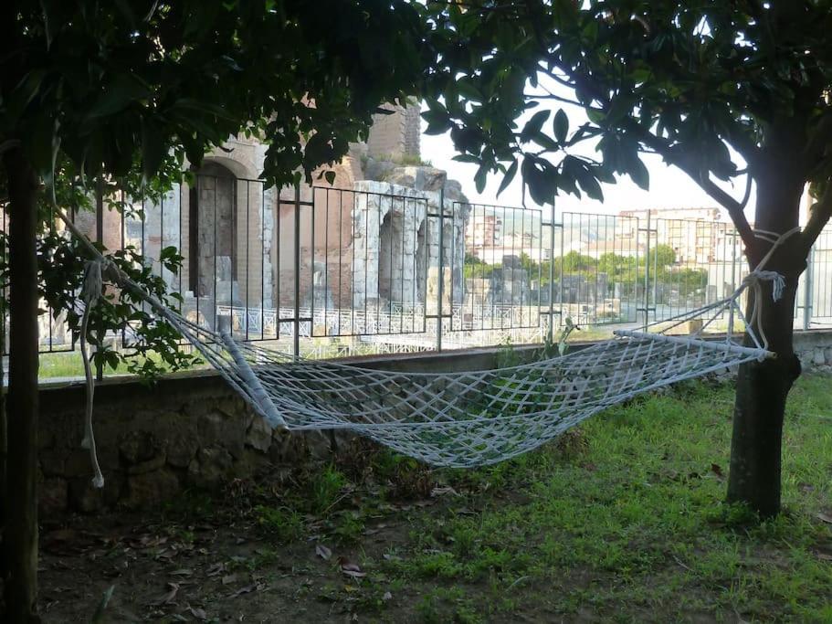 Casa Vacanze Antica Capua Santa Maria Capua Vetere Zewnętrze zdjęcie