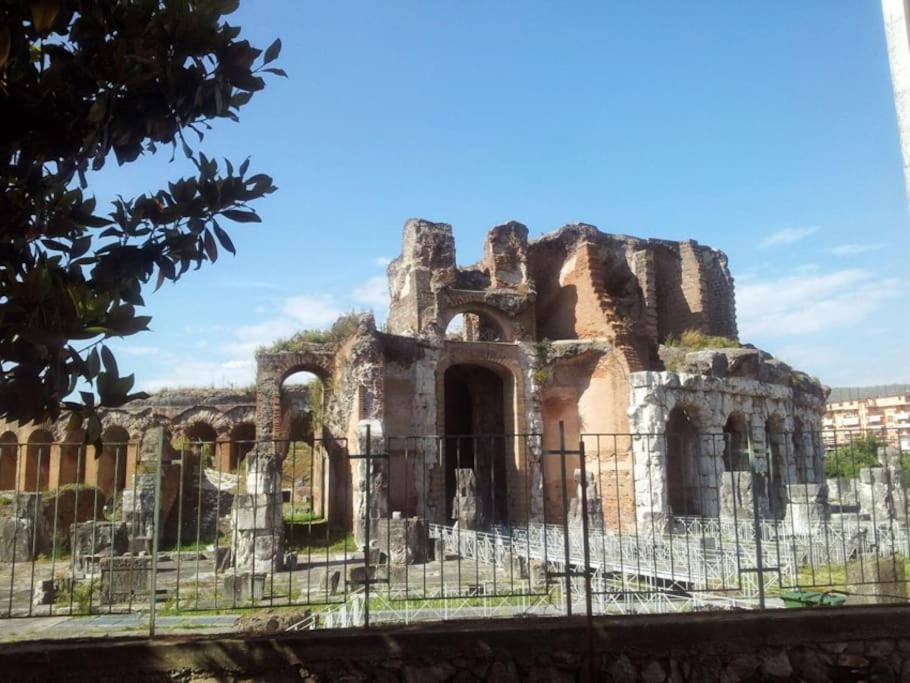 Casa Vacanze Antica Capua Santa Maria Capua Vetere Zewnętrze zdjęcie