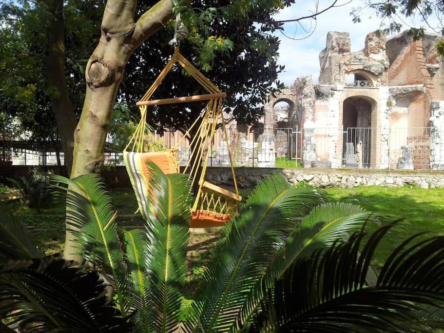 Casa Vacanze Antica Capua Santa Maria Capua Vetere Zewnętrze zdjęcie