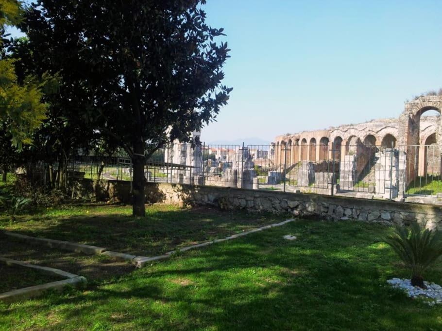 Casa Vacanze Antica Capua Santa Maria Capua Vetere Zewnętrze zdjęcie