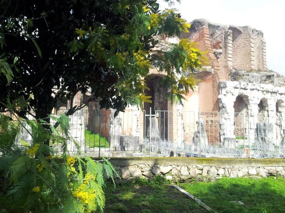 Casa Vacanze Antica Capua Santa Maria Capua Vetere Zewnętrze zdjęcie