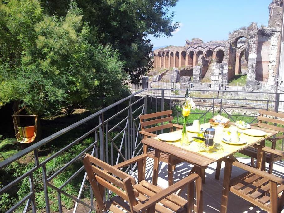 Casa Vacanze Antica Capua Santa Maria Capua Vetere Zewnętrze zdjęcie