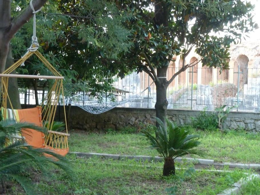Casa Vacanze Antica Capua Santa Maria Capua Vetere Zewnętrze zdjęcie