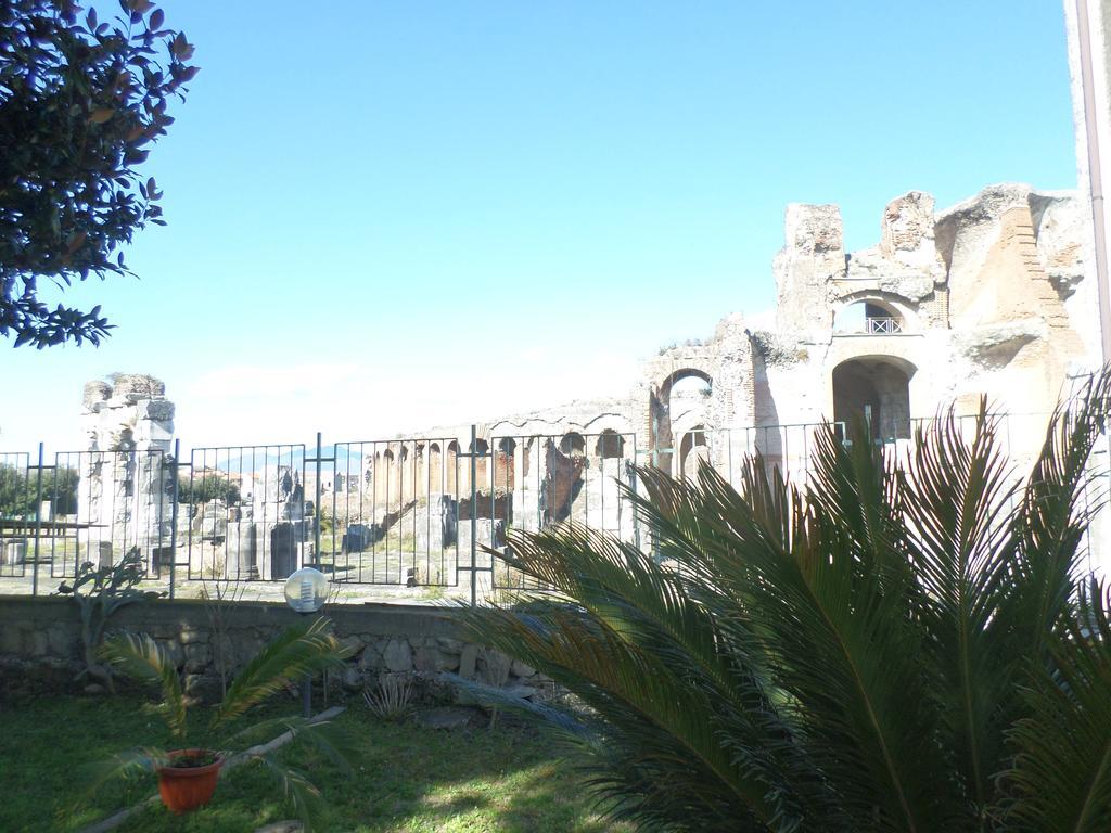 Casa Vacanze Antica Capua Santa Maria Capua Vetere Zewnętrze zdjęcie