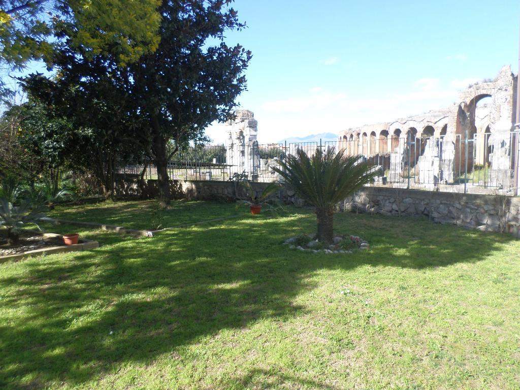 Casa Vacanze Antica Capua Santa Maria Capua Vetere Zewnętrze zdjęcie
