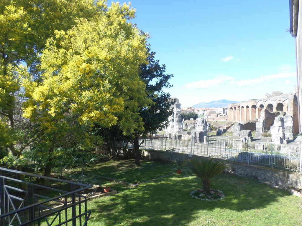 Casa Vacanze Antica Capua Santa Maria Capua Vetere Zewnętrze zdjęcie