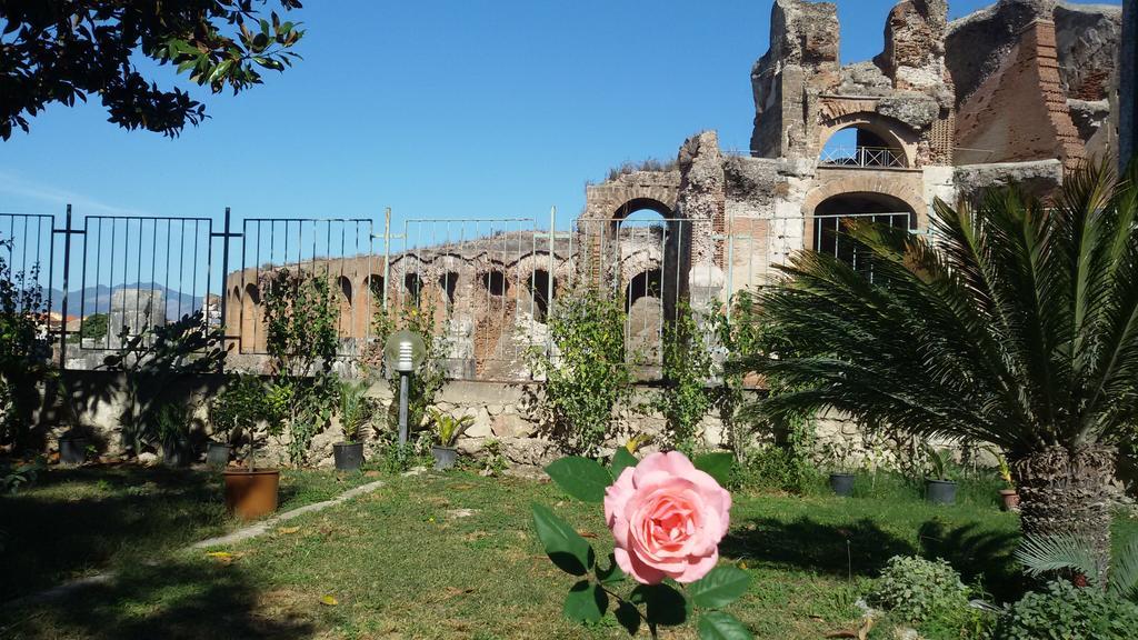 Casa Vacanze Antica Capua Santa Maria Capua Vetere Zewnętrze zdjęcie