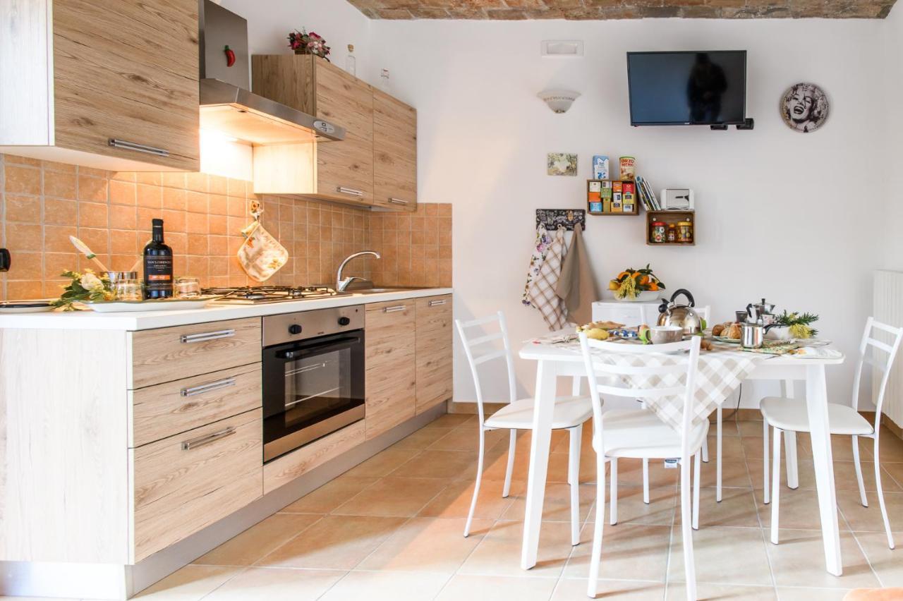 Casa Vacanze Antica Capua Santa Maria Capua Vetere Zewnętrze zdjęcie
