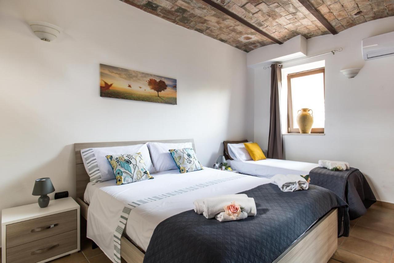 Casa Vacanze Antica Capua Santa Maria Capua Vetere Zewnętrze zdjęcie