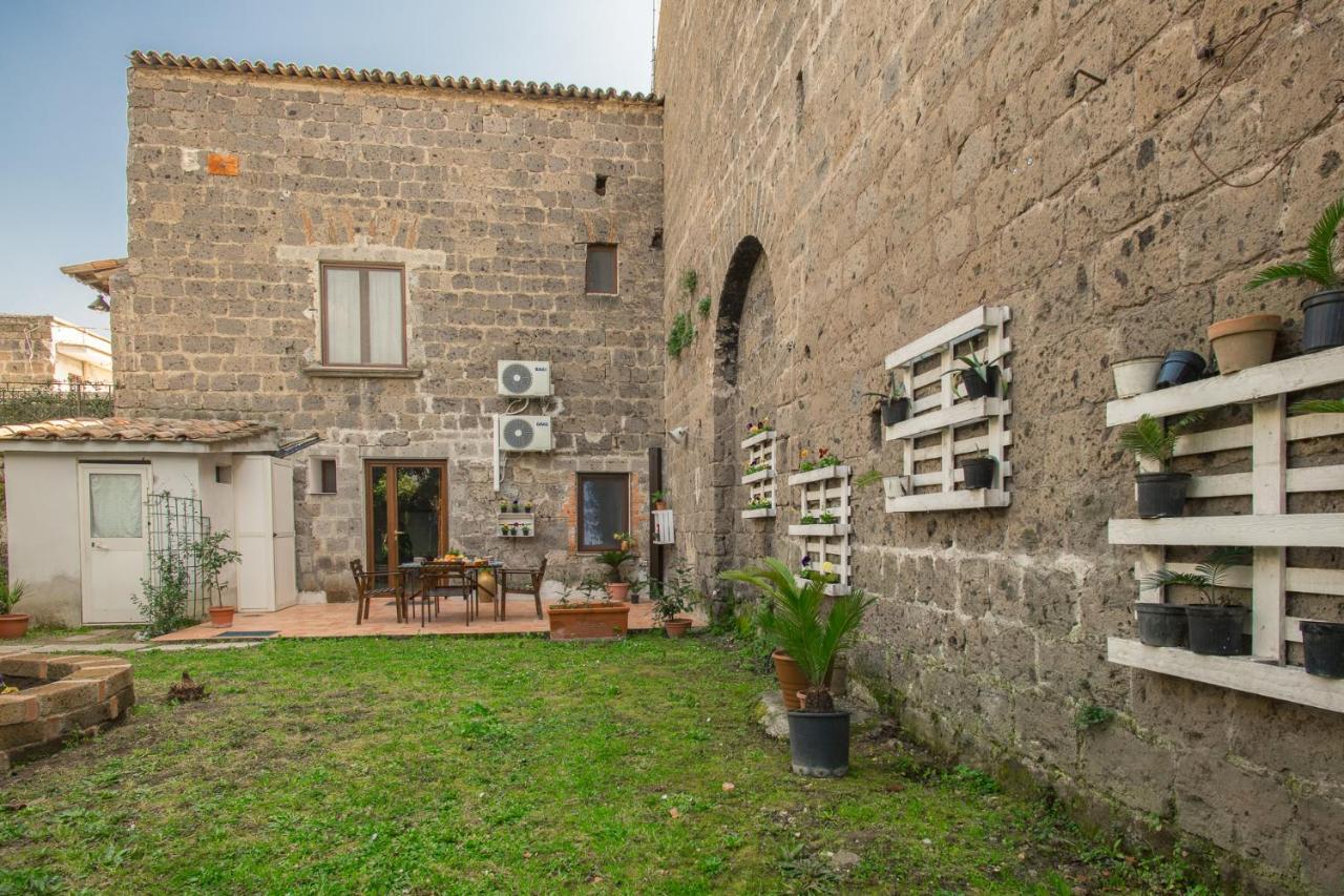 Casa Vacanze Antica Capua Santa Maria Capua Vetere Zewnętrze zdjęcie