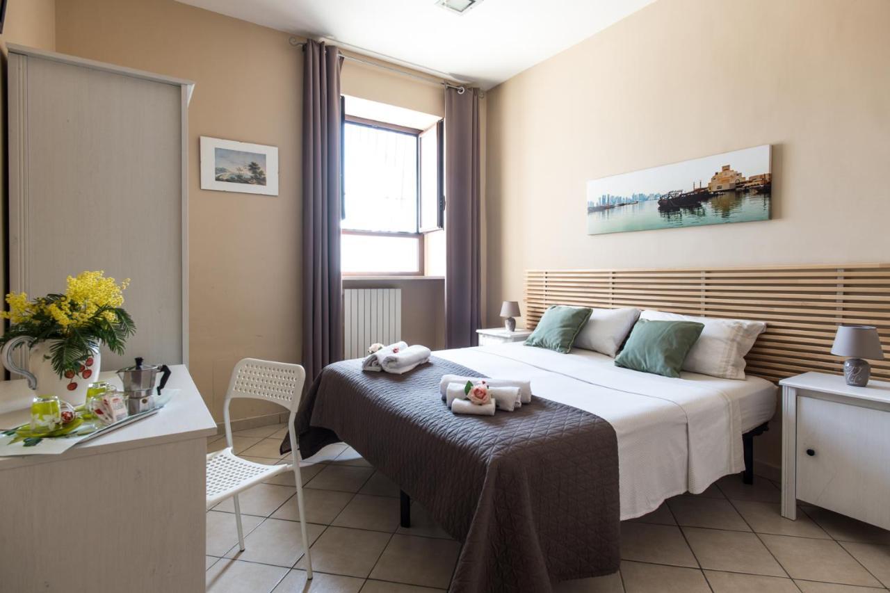 Casa Vacanze Antica Capua Santa Maria Capua Vetere Zewnętrze zdjęcie