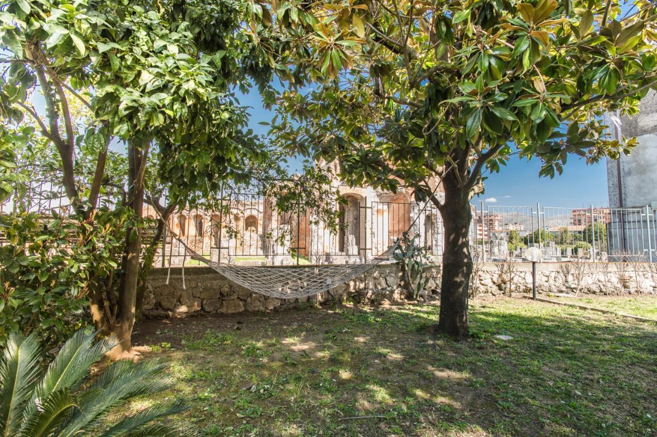 Casa Vacanze Antica Capua Santa Maria Capua Vetere Zewnętrze zdjęcie