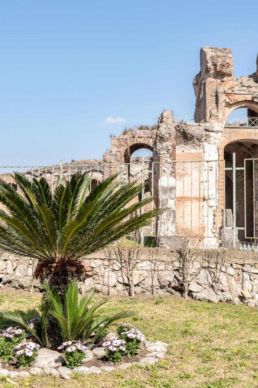Casa Vacanze Antica Capua Santa Maria Capua Vetere Zewnętrze zdjęcie
